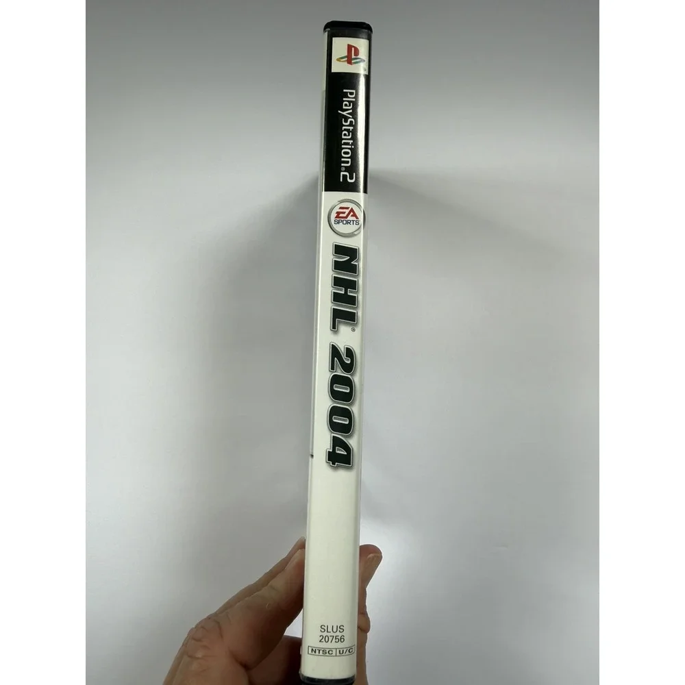 Ea Sports nhl 2004